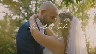 Amanda + John | The Vineyards at Simi Valley