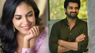 Kaathirunthaai Anbe...!!🫂🦋 | Naaga shourya X Ritu varma | Mapillai Thevai