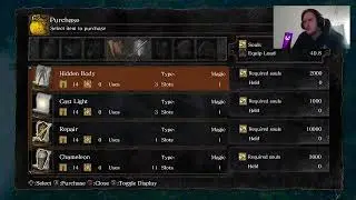PART 16 / The Bed Of Chaos, Hydra and DLC