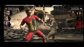 Koldwar tower 100 boss gameplay
