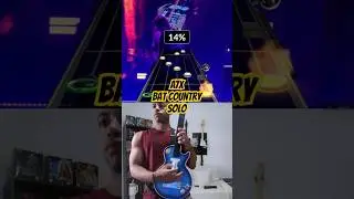 Bat Country Solo - Avenged Sevenfold | [Clone Hero] (Expert Guitar) 🎸 #a7x