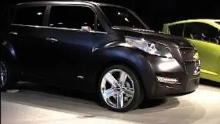 Roadfly.com &mdash; концепт Chevrolet Groove