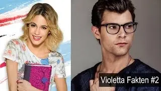 Tini war schüchtern? / Violetta Fakten #2