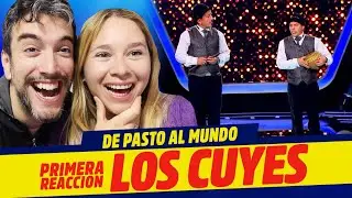 Argentinos REACCIONAN | LOS CUYES Rosendo y Roserito 🇨🇴 | Chuncanos