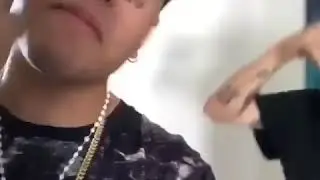 Duki canta Me Perd&iacute; en Madrid y acaba mal (+18)