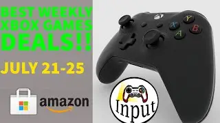 💲💲 Xbox Deals of the week| Best Fun Xbox Games on Sale| July 21🔥🔥
