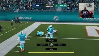 Josh Downs First Downs Touchdowns makes this short catch a score | #ski_wii_hennessy on #Twitch