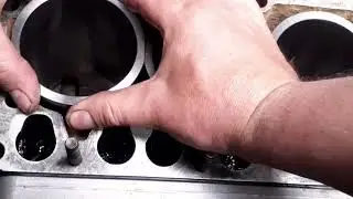 como instalar las camisas de motor de skoda feelicia