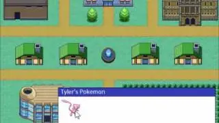 Pokemon: UltraViolet (Version 1.0.1) Quick client test run