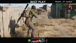 SnD Crossmap Tomahawk
