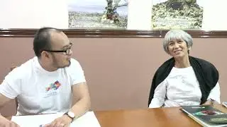 Dr. Jurgenne Primavera TIME 2008 Hero of the Environment on Mangrove Conservation & Sustainable Seas
