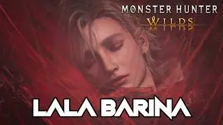 Monster Hunter Wilds - Lala Barina Boss Fight