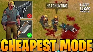 WHY IS THIS EVENT NOT GOOD? HEADHUNTING EVENT CHEAPEST WAY - Last Day on Earth: Survival
