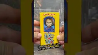 Neca Chucky Blind Box #chucky #horrormovies #neca #blindbox