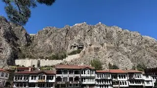 Turquie - Notre visite d'Amasya, ville impériale