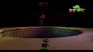 Croc: Legend of the Gobbos [4-B1: Fosley's Freaky Donut]