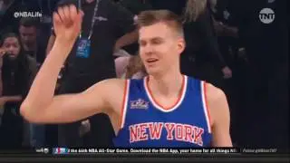 2017 Taco Bell Skills Challenge Full Highlights   NBA All Star