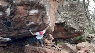 El Camino del Exceso 8A (Albarracin)