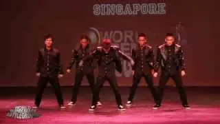 ELECOLDXHOT - World Supremacy Battleground 2011
