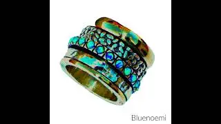 Bluenoemi Jewelry & Gifts -  Sterling Silver, Gold, Gemstones Jewels. Jewish and Christian Gifts.