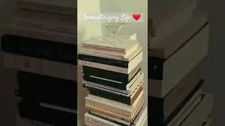 Romanticize life ❤ #aesthetic #books #bookishthings #study #life #swifties #trending #fyp