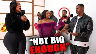 Thick QUEEN Got The Entire Line Up MESMERIZED on Dating Show, UNEXPECTED Ending!