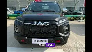 #JACT9Hunter #JACT9 #HunterPickup #PickupTruck #4x4Pickup #OffRoadPickup #CarVibes #CarReview