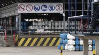 RIOGAS RECHAZA CLEARING DE GARRAFAS