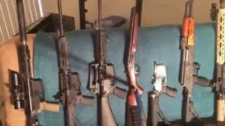 Gun Collection Update 3/3/15