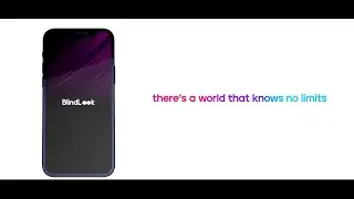 BlindLook Introduction Video