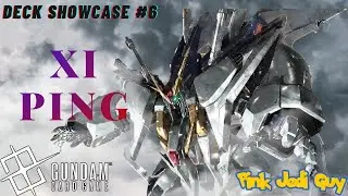 Xi Gundam Ping [GD02.5] [Gundam TCG Showcase #6]