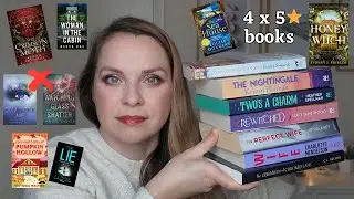 Все книги, которые я прочитаю во второй половине 2025 года ✨