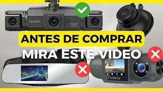 Las 3 MEJORES C&Aacute;MARAS de SEGURIDAD para COCHE 2026 🚗 | NO Compres sin Ver Esto