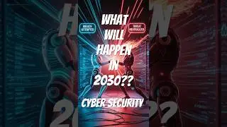 2030 CYBERWAR: AI vs AI - They're BREAKING REALITY! 🤯