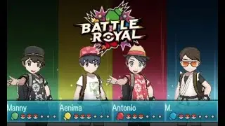Nintendo Network (3DS) - Online Matches Compilation (2/22 - 4/8/24)