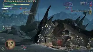 MHWs TU4 9* 4+ Selegios / Wide Range + Sonic Barrier Support Build 06'17