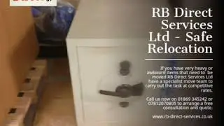 RB Direct Services Ltd - Safe Relocation