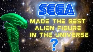 Why is this Alien Figure Worth it in 2024? SEGA of Japan