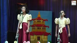 OrbiTheatrum 2025 | Class 4 | The Orbis School, Mundhwa