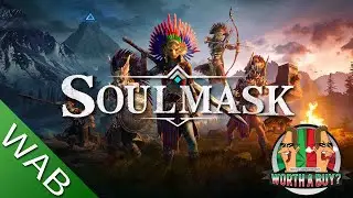 SoulMask - Open World Survival