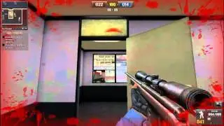 PontiBlank Sniper Fail