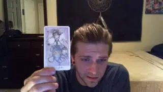 Tarot Card Reading - April 17 - Aquarius