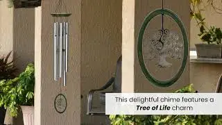 Wind Fantasy Chime&trade; Tree of Life