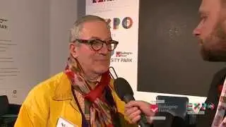 Bologna Children's Book Fair 2015 ‬| Steven Guarnaccia, illustratore e designer