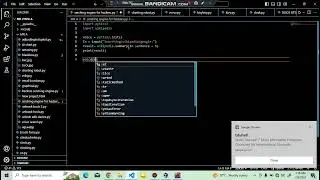 How Hacker create their own seaching like fire fox or chrome in python full explaination and video
