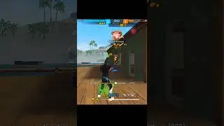 1 vs 4 free fire gameplay #freefire #freefiregameplay #gaming