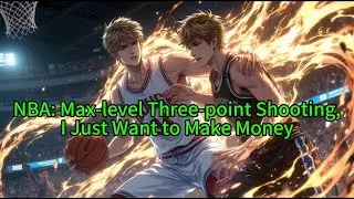 《NBA: Max-level Three-point Shooting, I Just Want to Make Money》