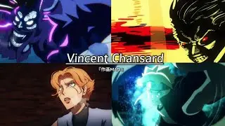 Vincent Chansard | Sakuga作画 MAD