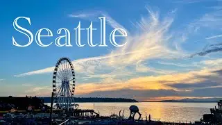 Travel 2024: Seattle (Photo compilation)