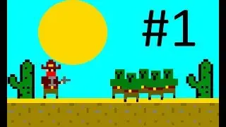уроки по construct 2 2D игра #1